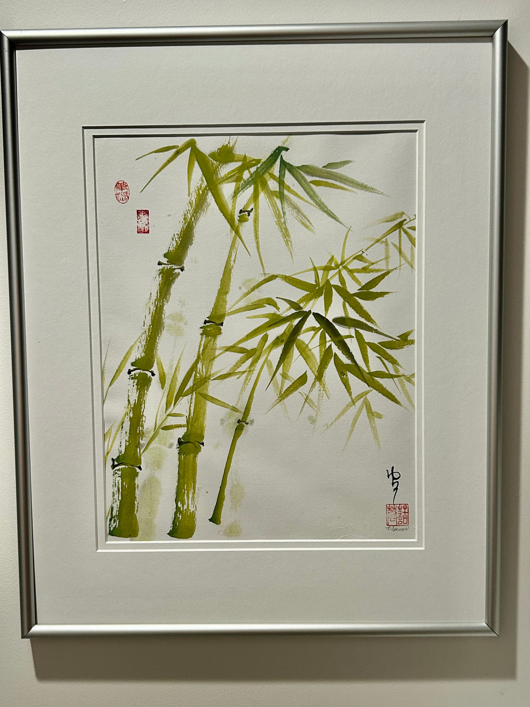 Honorable Bamboo