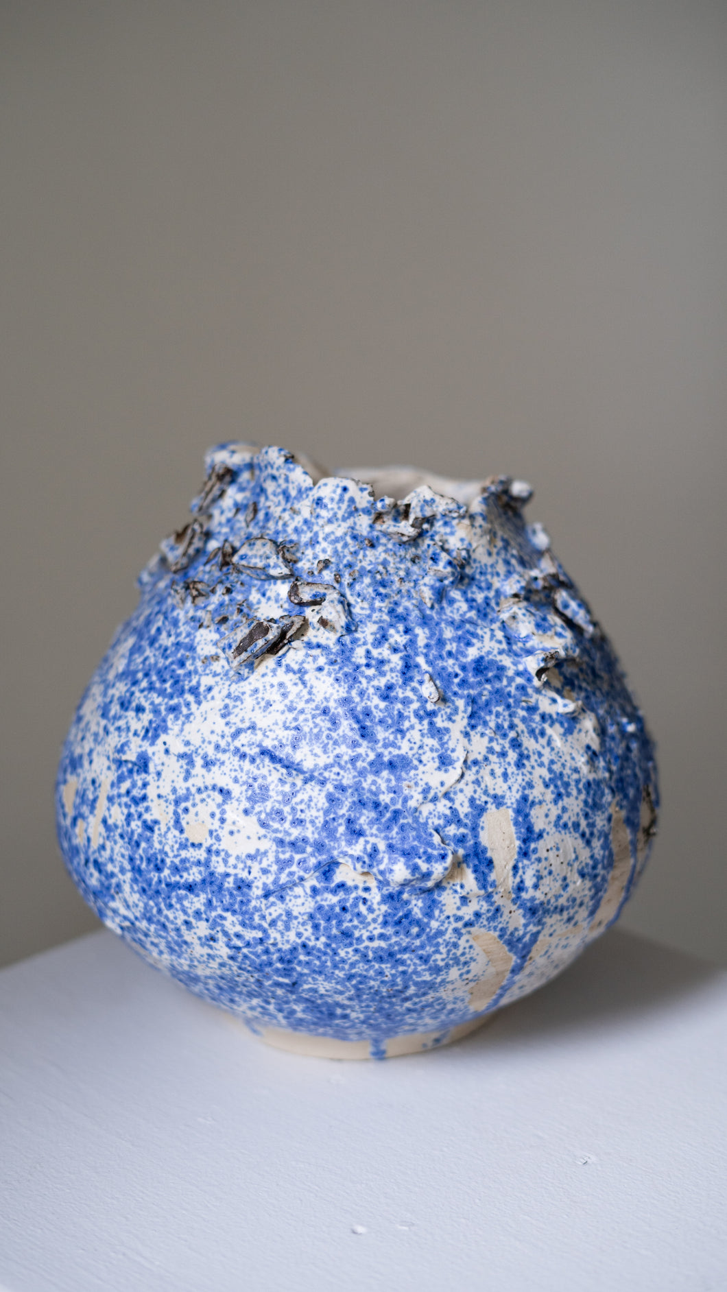 Oriental Divine Vessel