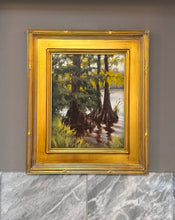 Load image into Gallery viewer, Evening Cypresses
