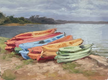 Load image into Gallery viewer, Waiting on Summer
