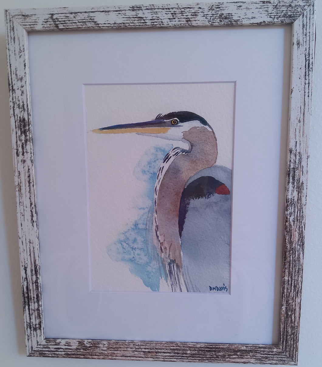 Great Blue Heron