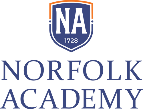 Norfolk Academy Art Show