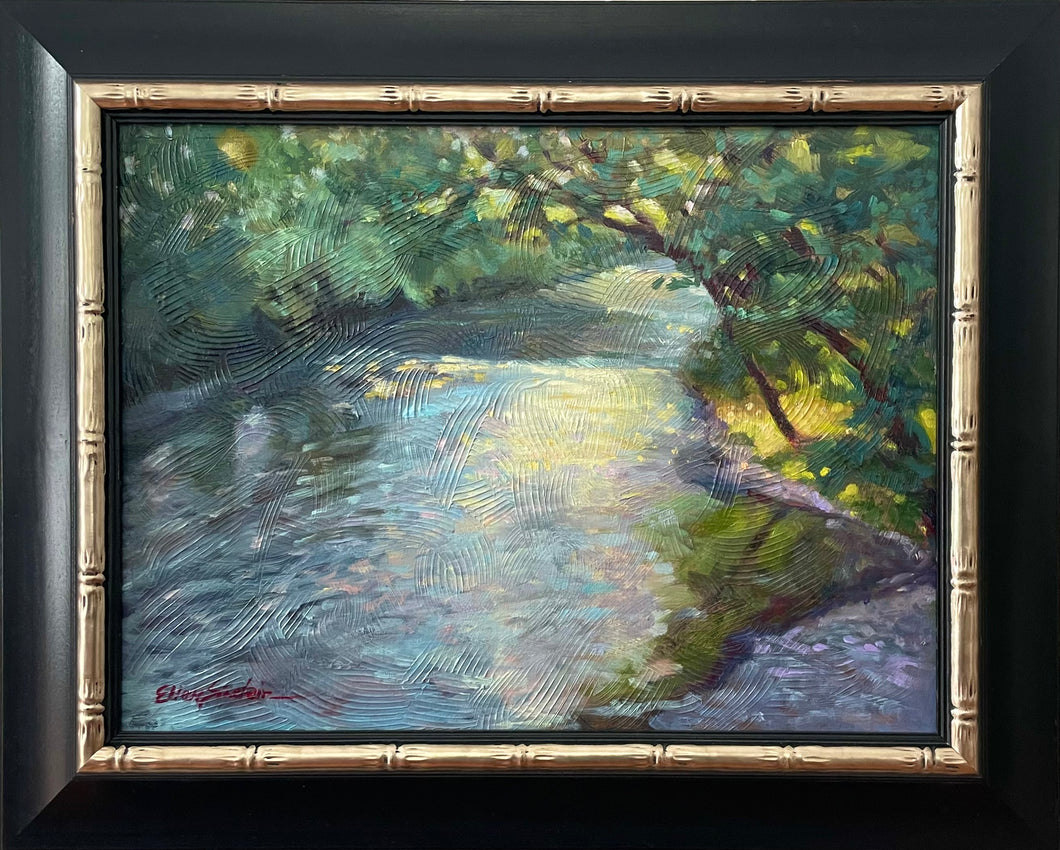 Morning on the River
