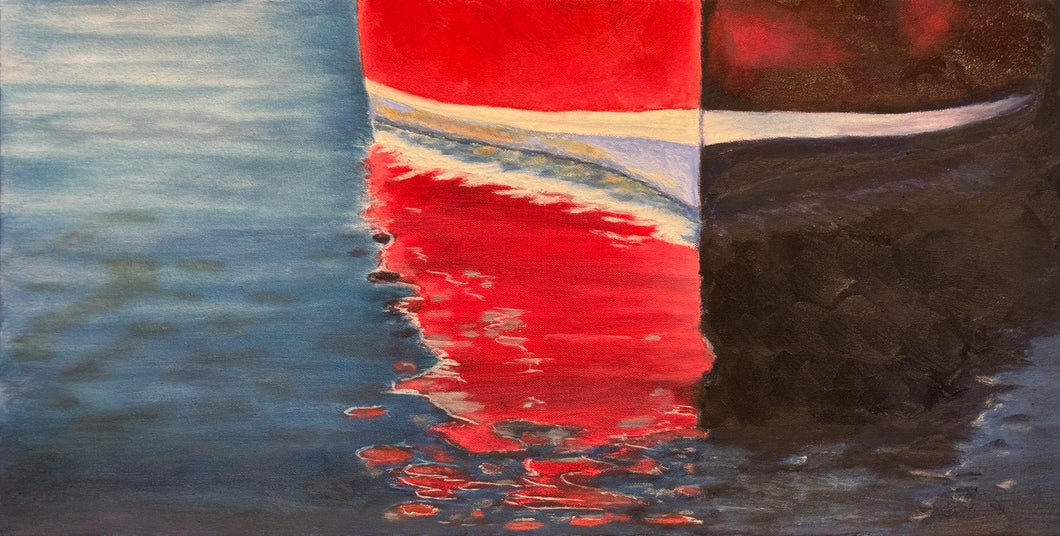Red Reflection
