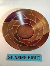 Load image into Gallery viewer, Spinning Eight
